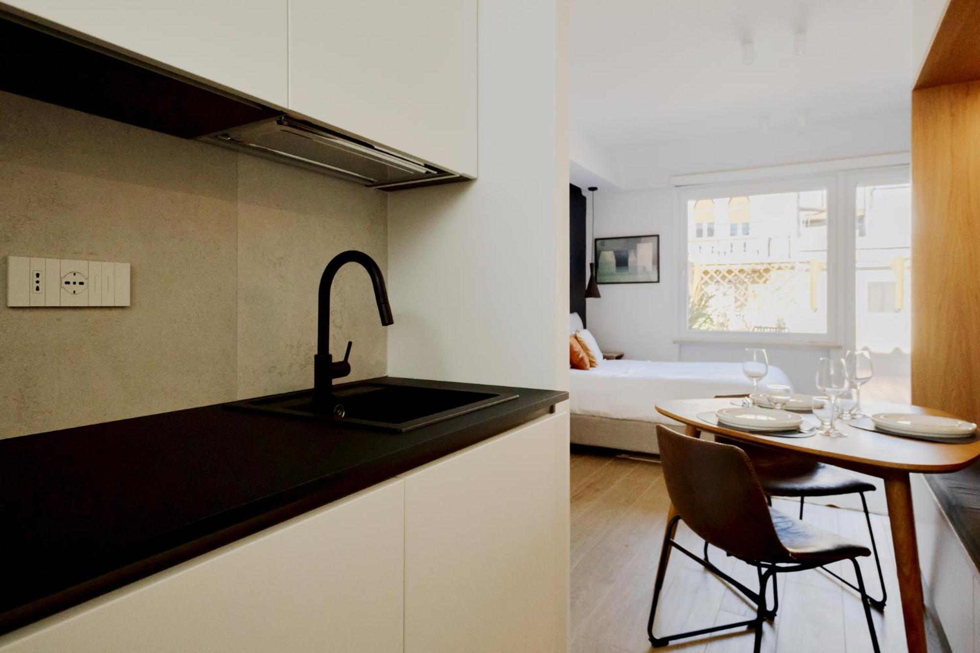 Live Loft Borghese Rom