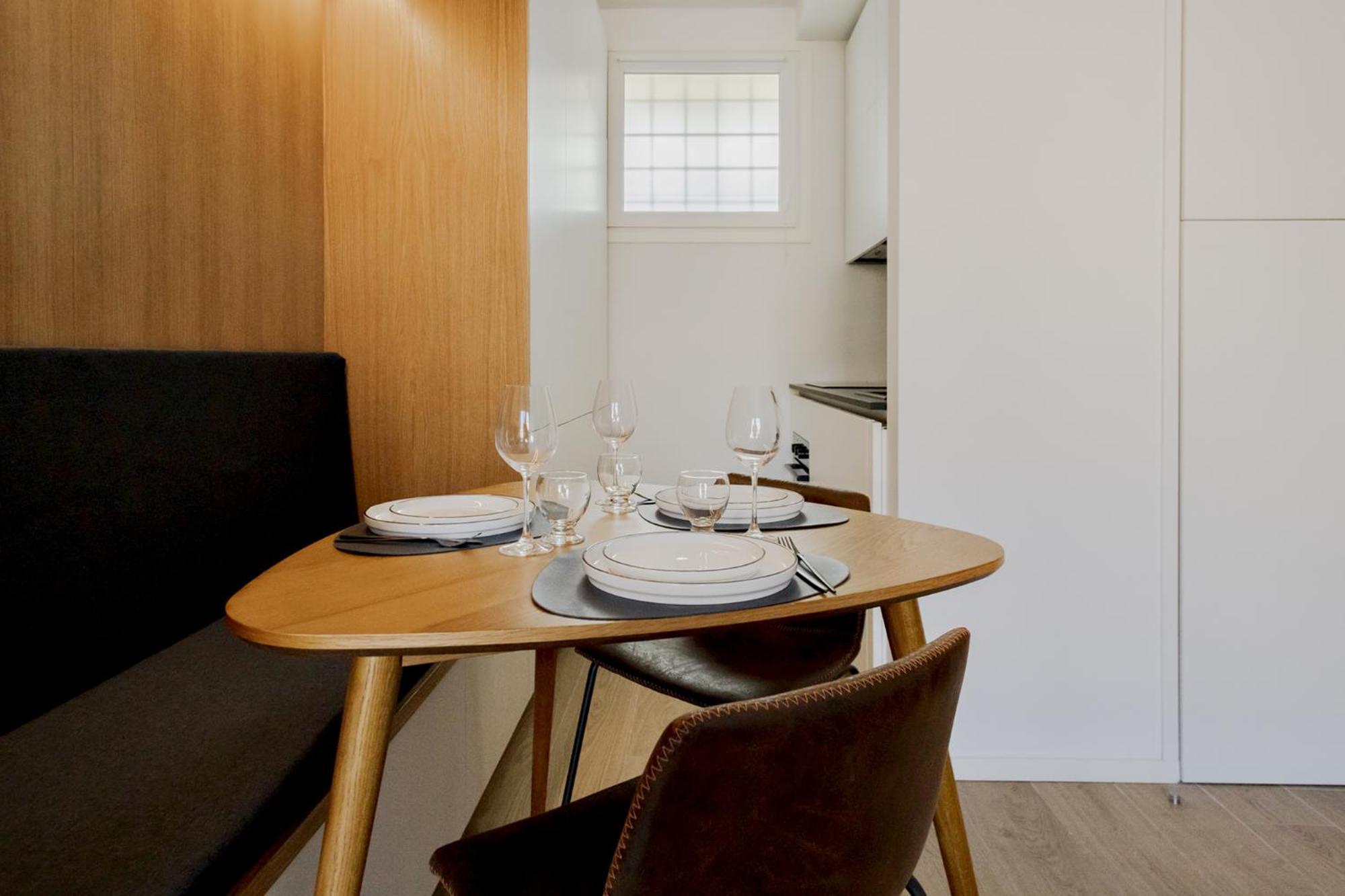 Live Loft Borghese * Rom