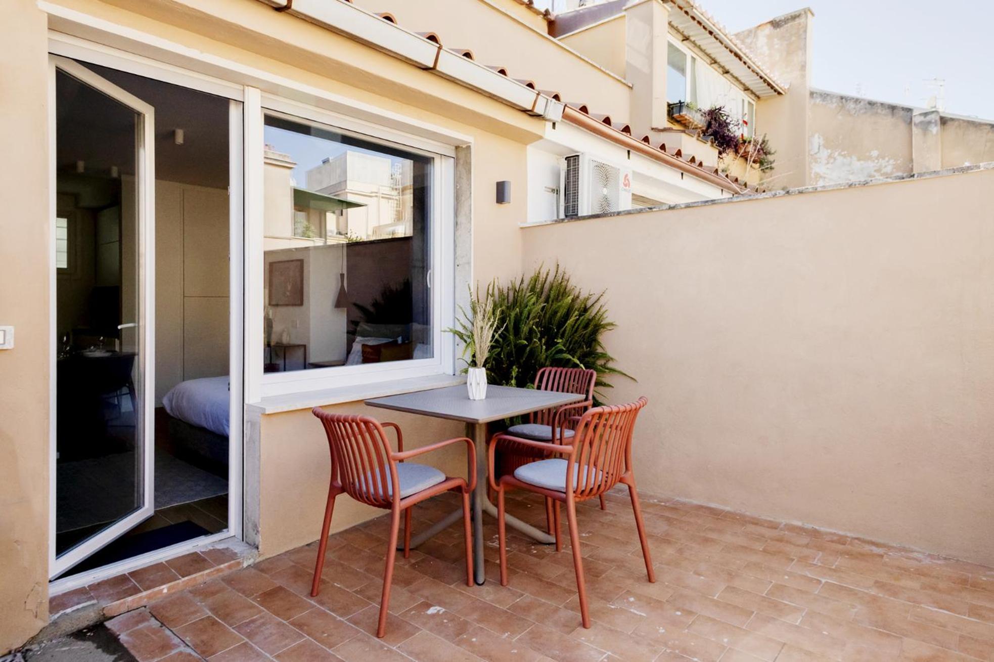 Live Loft Borghese * Rom
